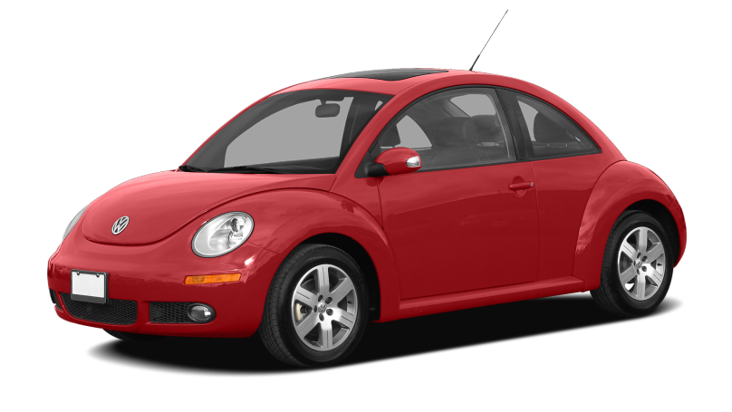 New Beetle Hatchback